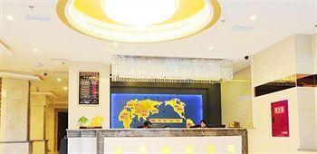 Leshan Golden Taoyuan Hotel Exterior foto