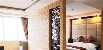 Leshan Golden Taoyuan Hotel Exterior foto